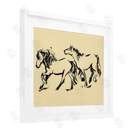 Victoria Barnes | Horses in Motion Gallop
