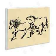 Victoria Barnes | Horses in Motion Gallop