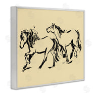 Victoria Barnes | Horses in Motion Gallop