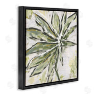 June Erica Vess | Leafy Organic Palm