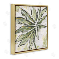 June Erica Vess | Leafy Organic Palm