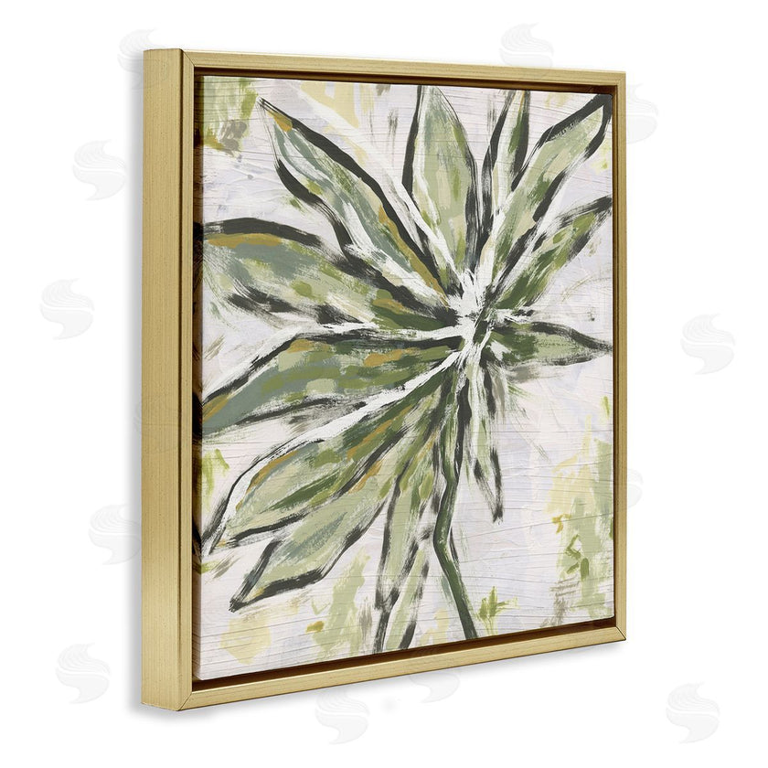June Erica Vess | Leafy Organic Palm