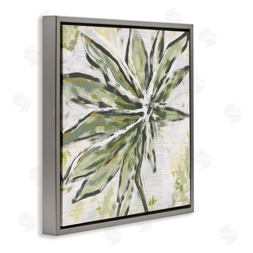 June Erica Vess | Leafy Organic Palm