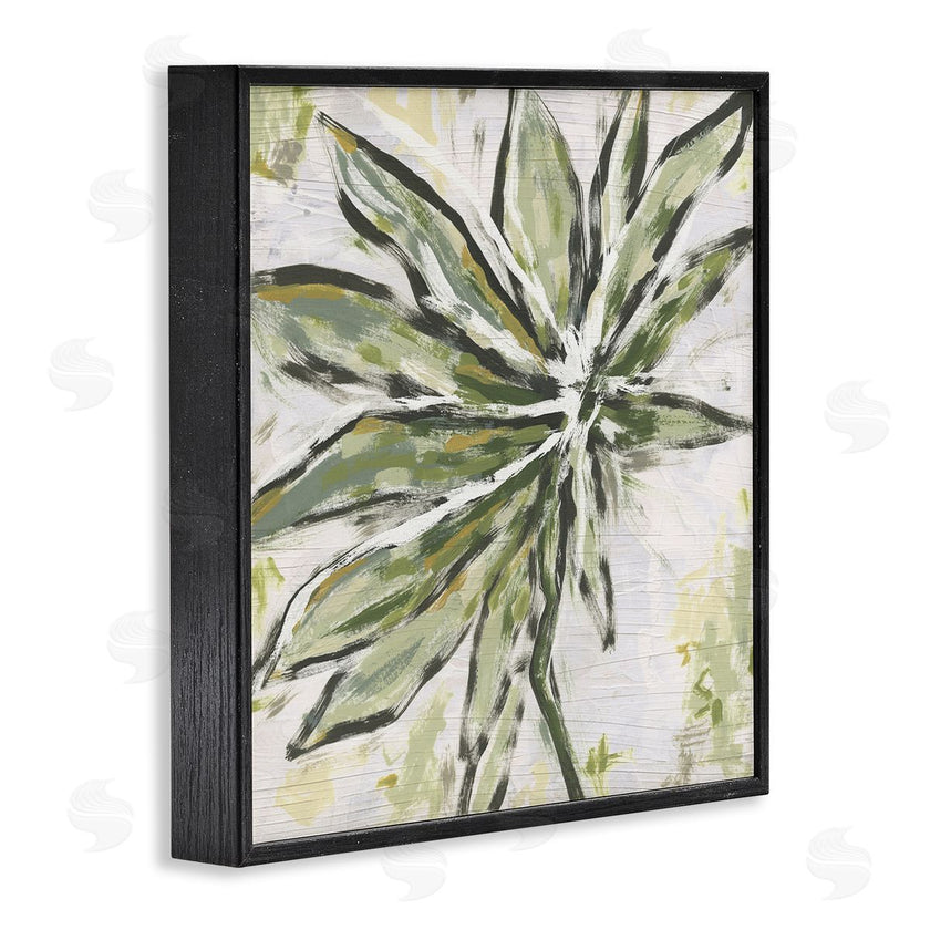 June Erica Vess | Leafy Organic Palm