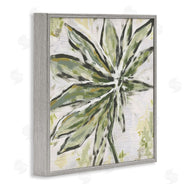 June Erica Vess | Leafy Organic Palm