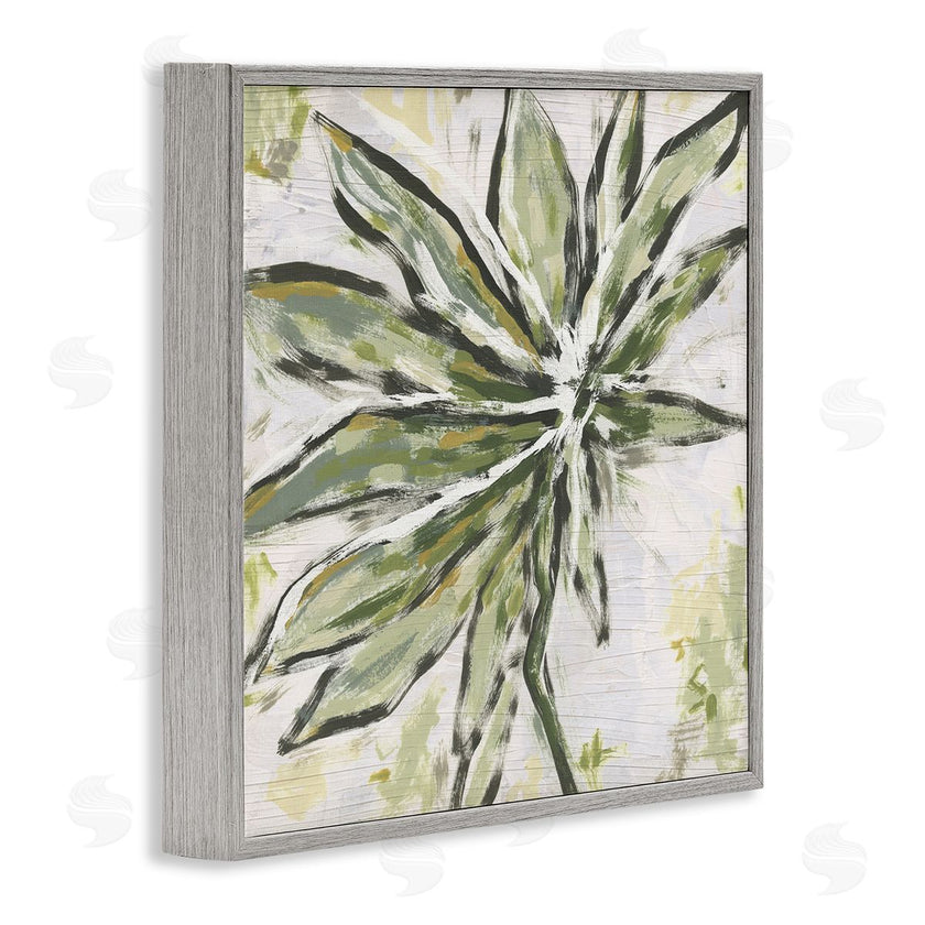 June Erica Vess | Leafy Organic Palm