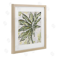 June Erica Vess | Leafy Organic Palm