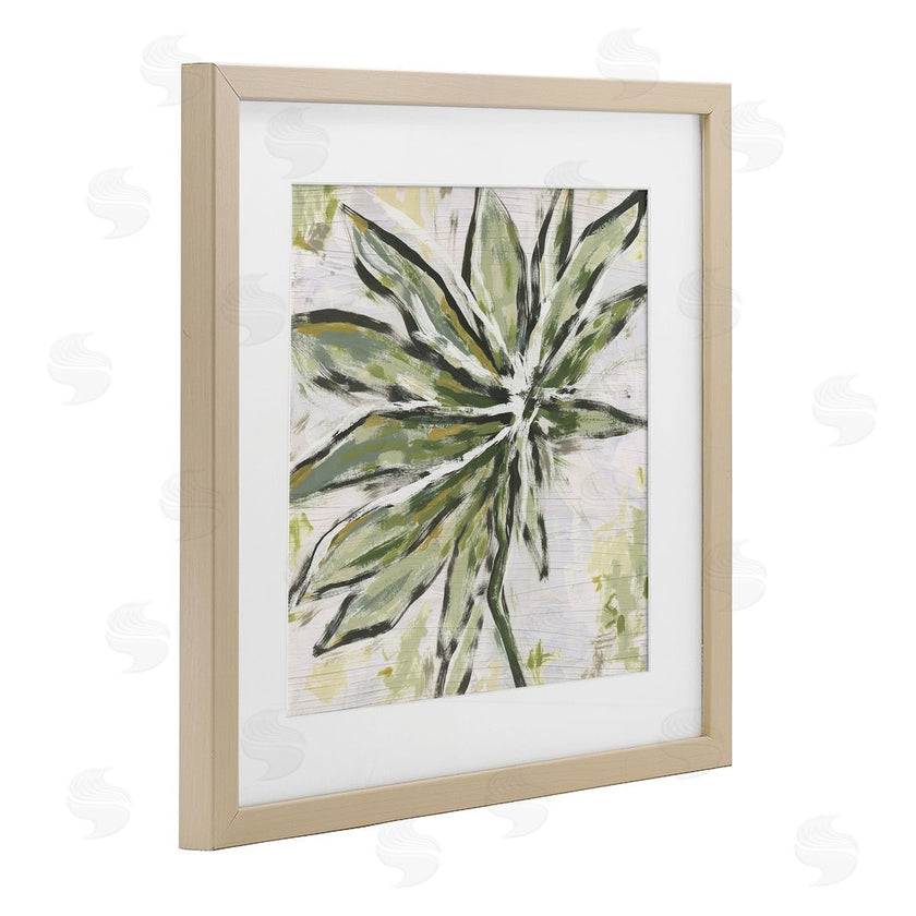June Erica Vess | Leafy Organic Palm