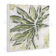 June Erica Vess | Leafy Organic Palm