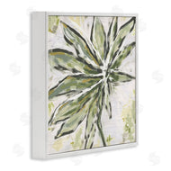 June Erica Vess | Leafy Organic Palm