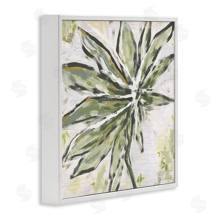 June Erica Vess | Leafy Organic Palm