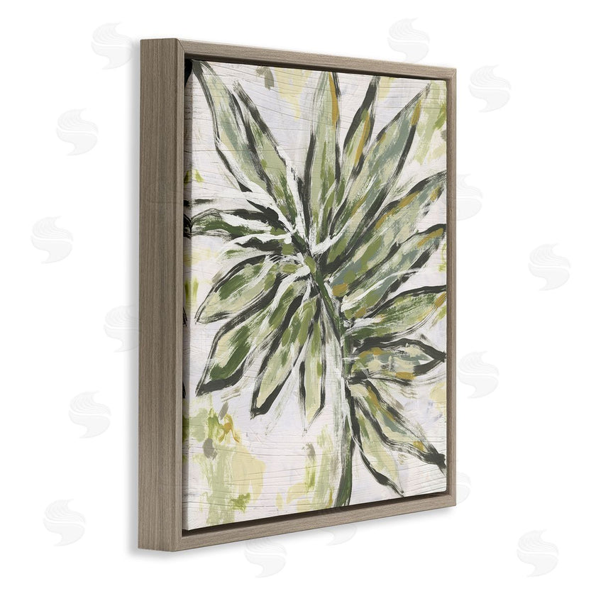 June Erica Vess | Palm Leaf Palette