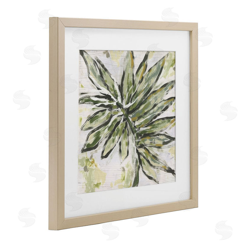 June Erica Vess | Palm Leaf Palette