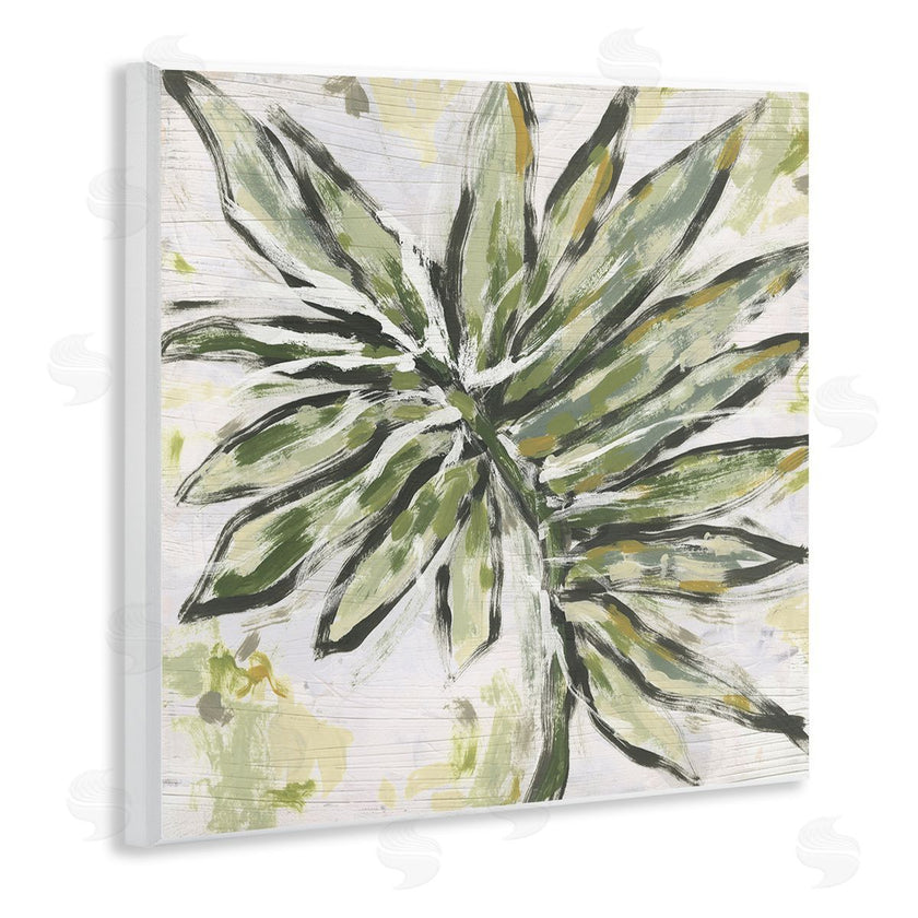 June Erica Vess | Palm Leaf Palette