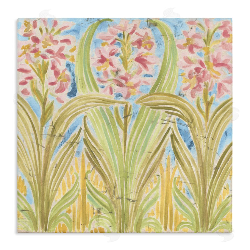 June Erica Vess | Palau Tile Florals