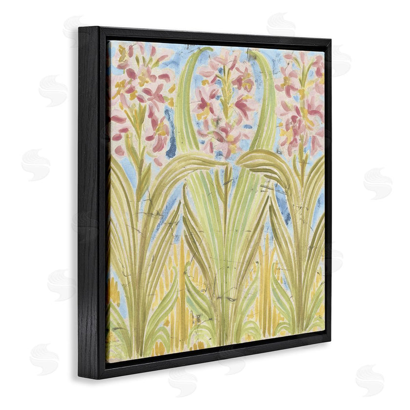 June Erica Vess | Palau Tile Florals