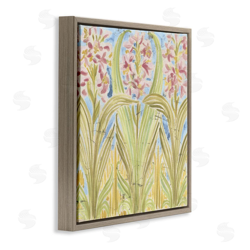 June Erica Vess | Palau Tile Florals