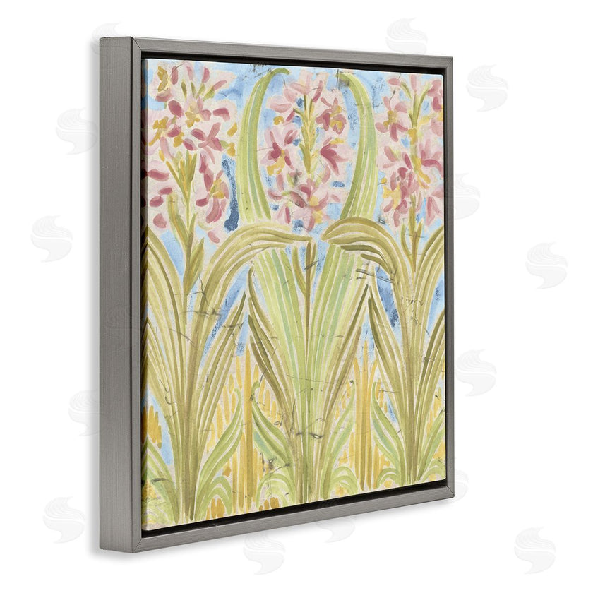 June Erica Vess | Palau Tile Florals