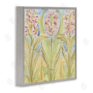 June Erica Vess | Palau Tile Florals