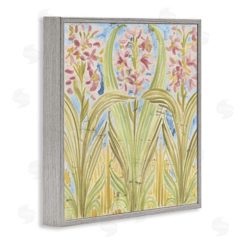 June Erica Vess | Palau Tile Florals