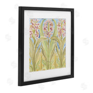 June Erica Vess | Palau Tile Florals