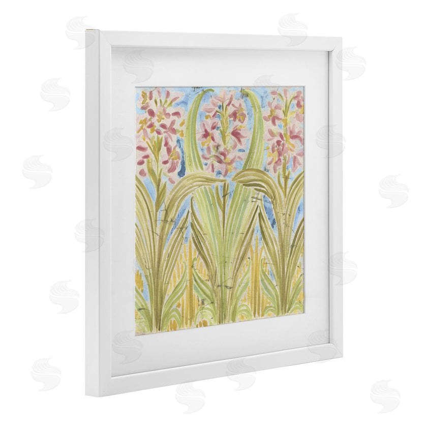 June Erica Vess | Palau Tile Florals
