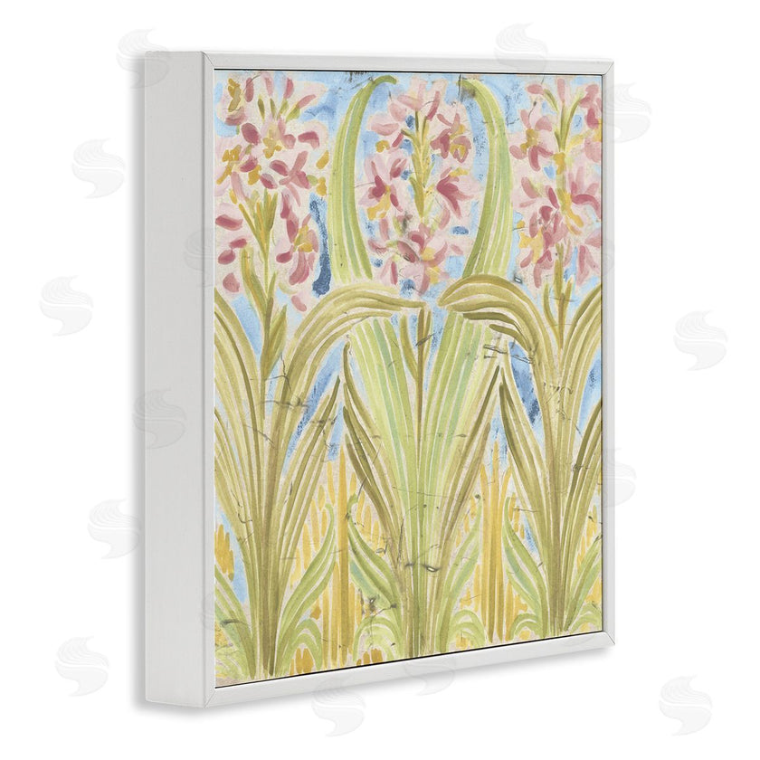 June Erica Vess | Palau Tile Florals