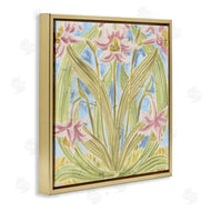 June Erica Vess | Botanical Palau Tiles