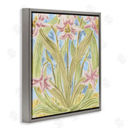 June Erica Vess | Botanical Palau Tiles