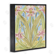 June Erica Vess | Botanical Palau Tiles