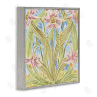June Erica Vess | Botanical Palau Tiles