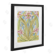 June Erica Vess | Botanical Palau Tiles
