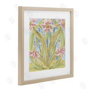 June Erica Vess | Botanical Palau Tiles