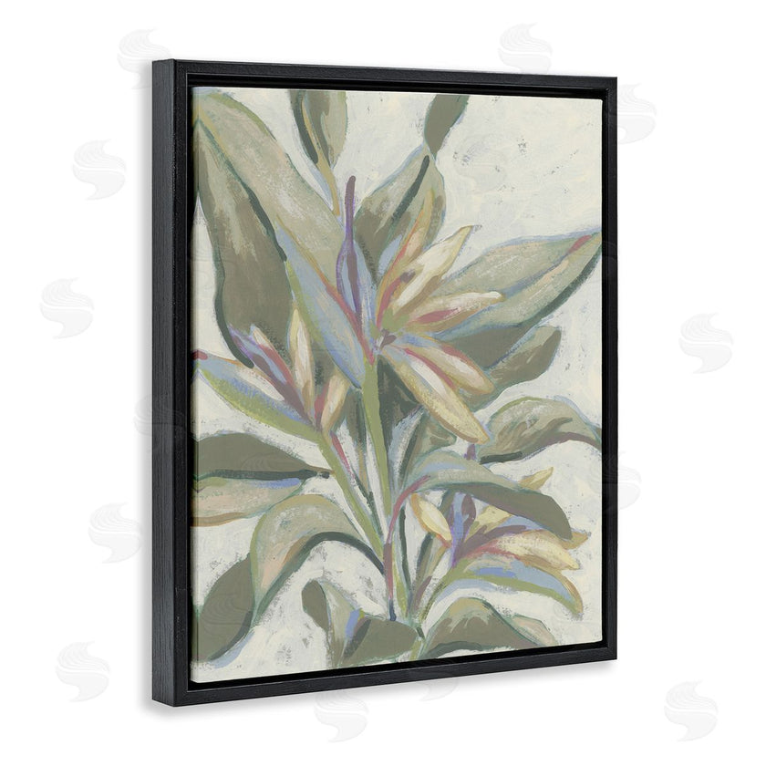 June Erica Vess | Pastel Paradise Leaves
