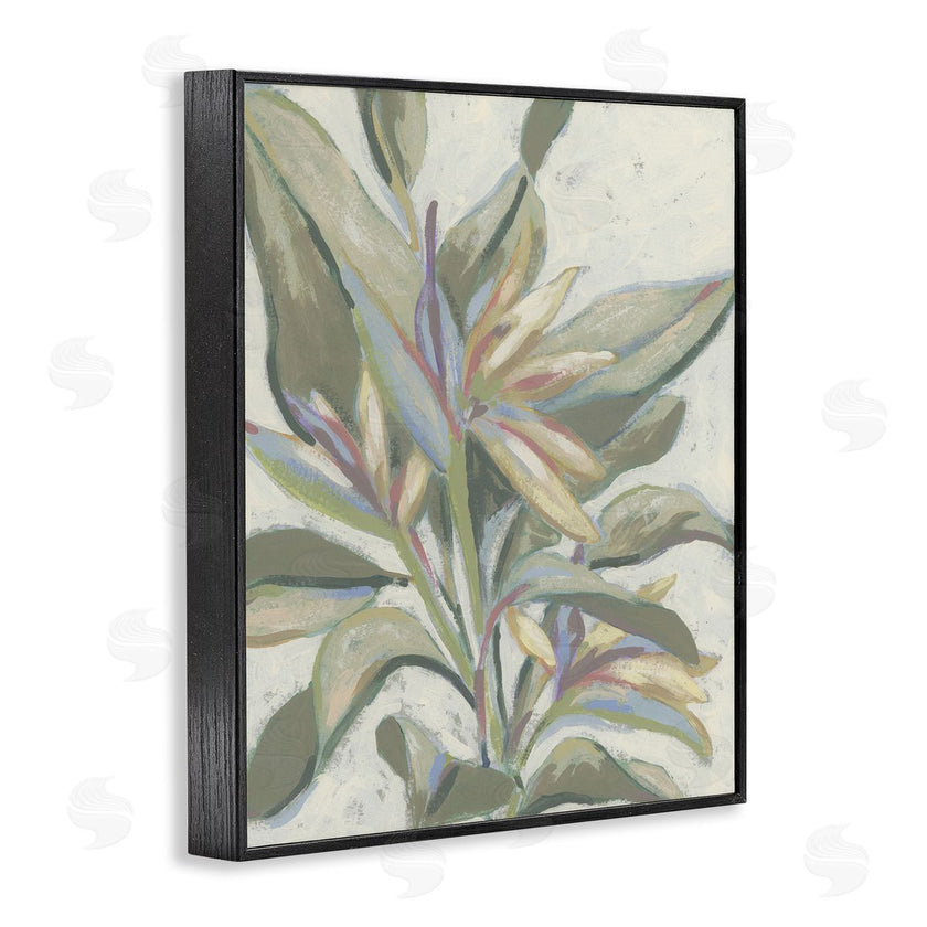 June Erica Vess | Pastel Paradise Leaves