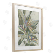 June Erica Vess | Pastel Paradise Leaves