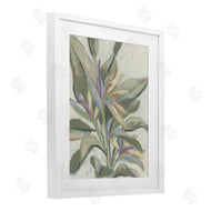 June Erica Vess | Pastel Paradise Leaves