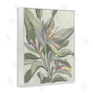 June Erica Vess | Pastel Paradise Leaves