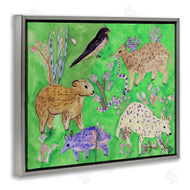 Melissa Wang | Quirky Meadow Animals