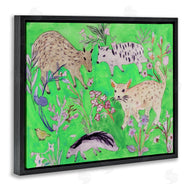 Melissa Wang | Quirky Meadow Wildlife
