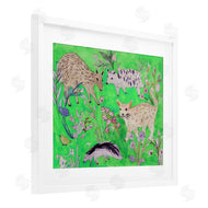 Melissa Wang | Quirky Meadow Wildlife