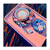 Walker Noble | Vibrant Modern Latte Tray