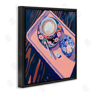 Walker Noble | Vibrant Modern Latte Tray