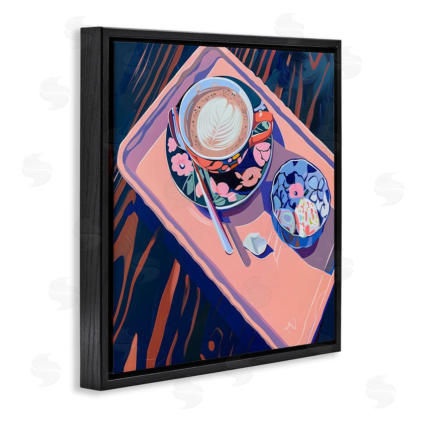 Walker Noble | Vibrant Modern Latte Tray
