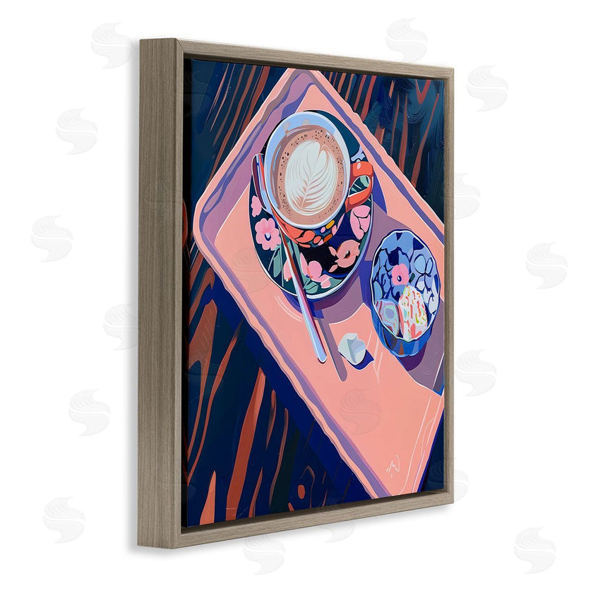 Walker Noble | Vibrant Modern Latte Tray