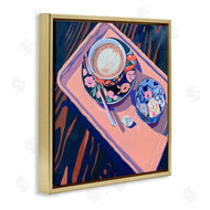 Walker Noble | Vibrant Modern Latte Tray