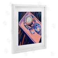 Walker Noble | Vibrant Modern Latte Tray