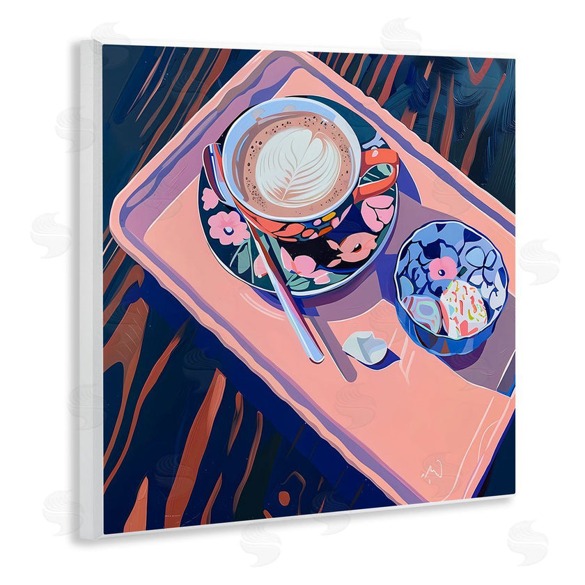 Walker Noble | Vibrant Modern Latte Tray