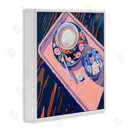 Walker Noble | Vibrant Modern Latte Tray