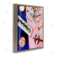 Walker Noble | Vibrant Sushi Me Platter